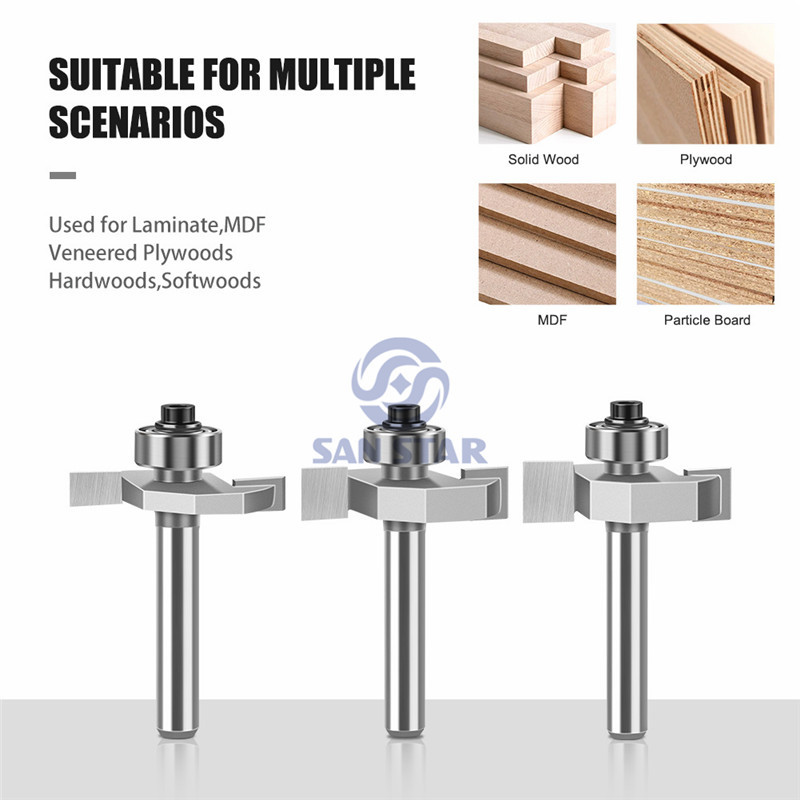 T SLOT CUTTER