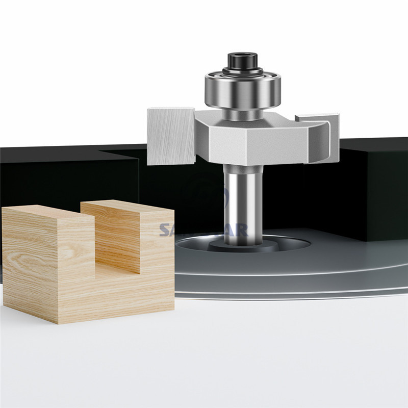 T SLOT CUTTER