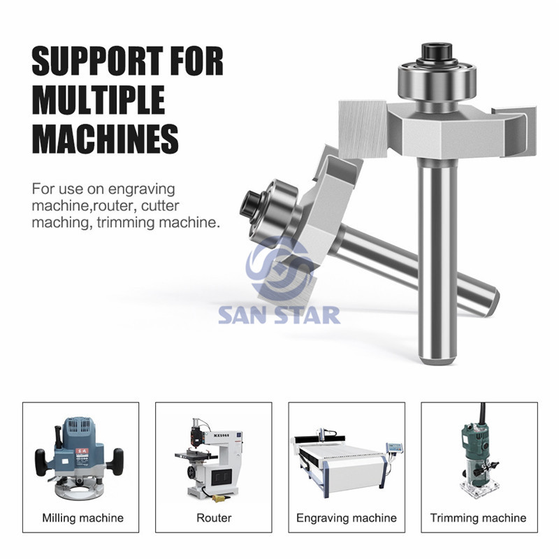 T SLOT CUTTER