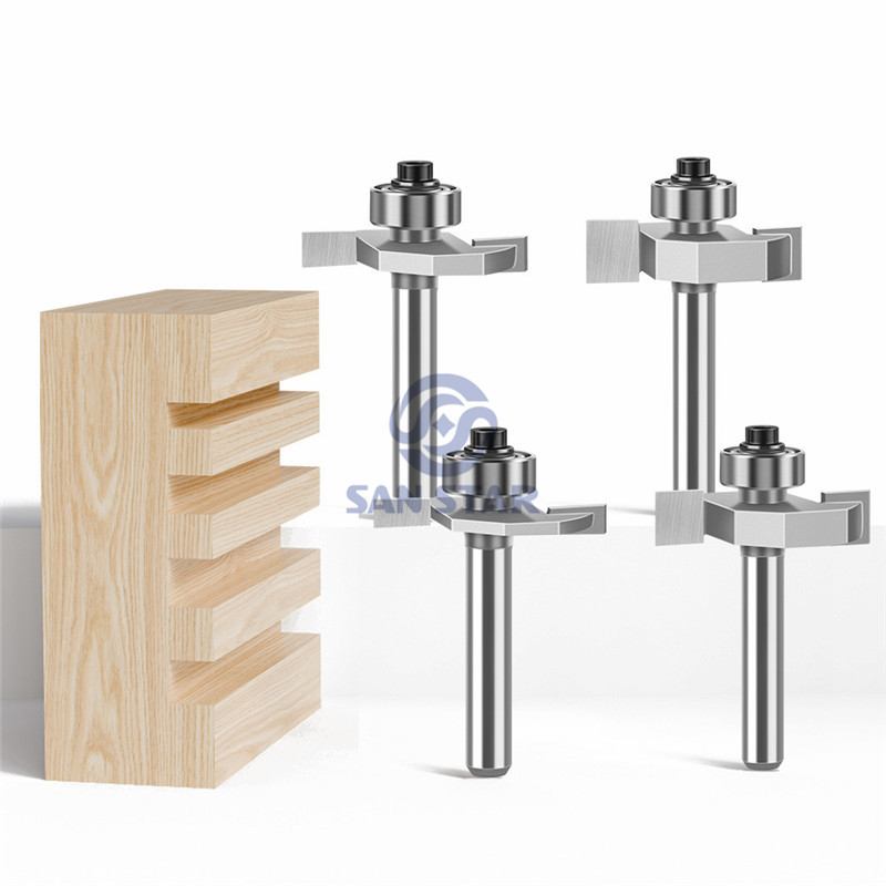 T SLOT CUTTER