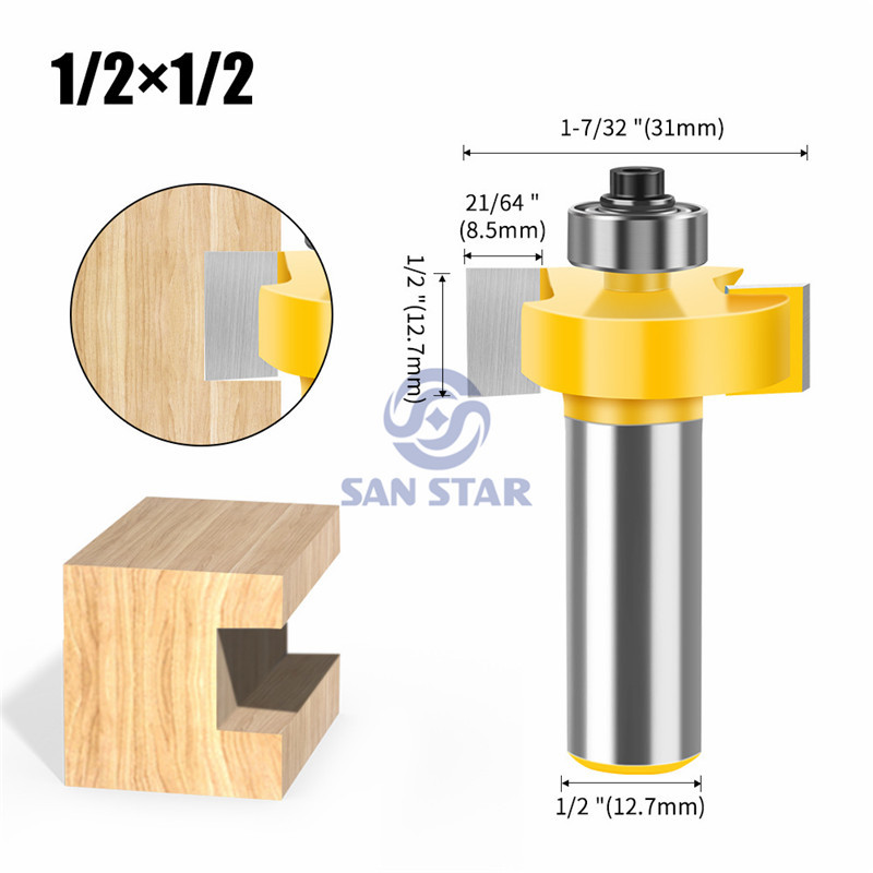 T SLOT CUTTER