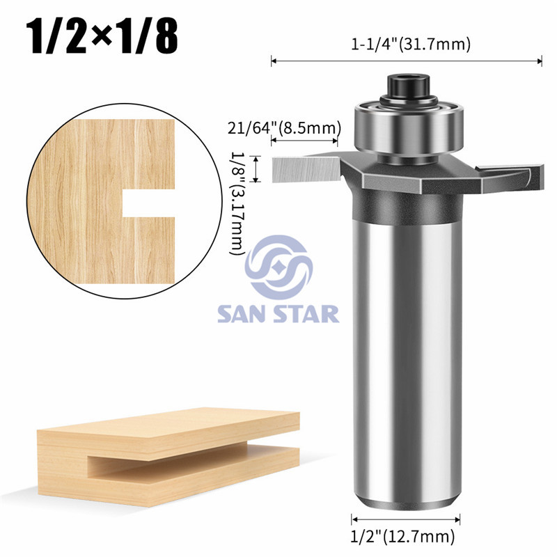 T SLOT CUTTER