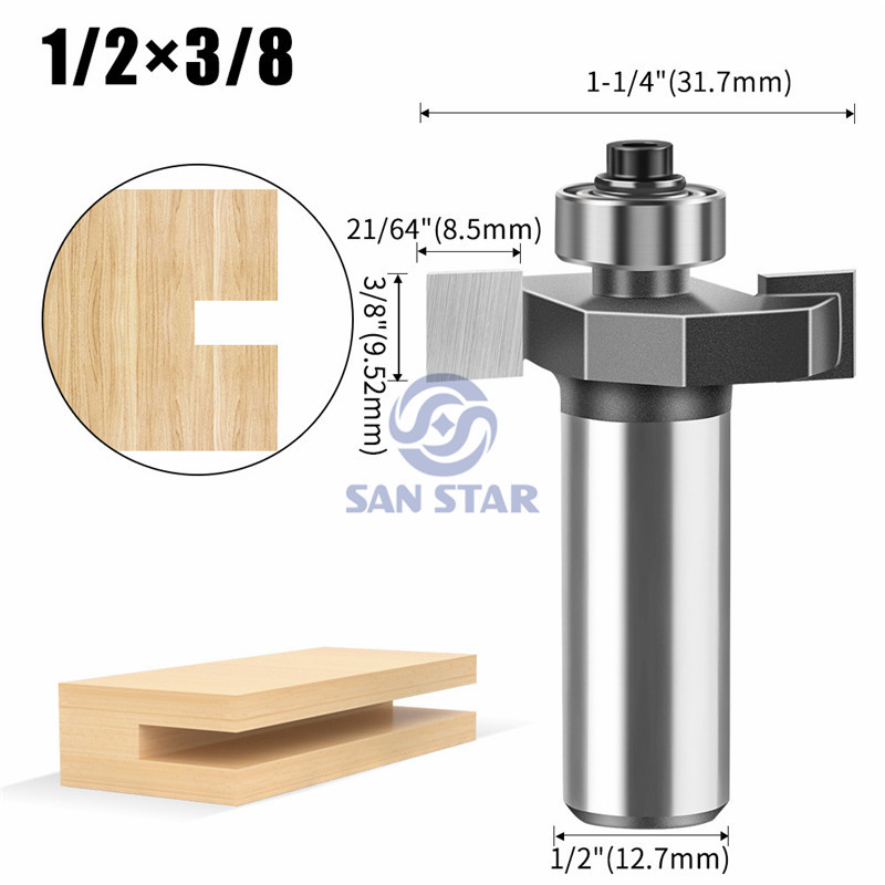 T SLOT CUTTER