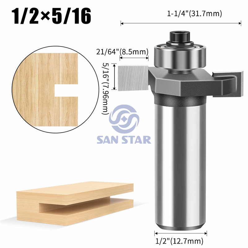 T SLOT CUTTER