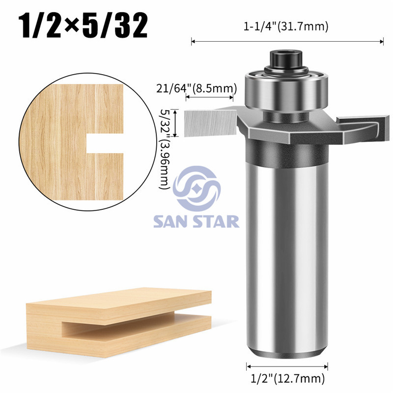 T SLOT CUTTER