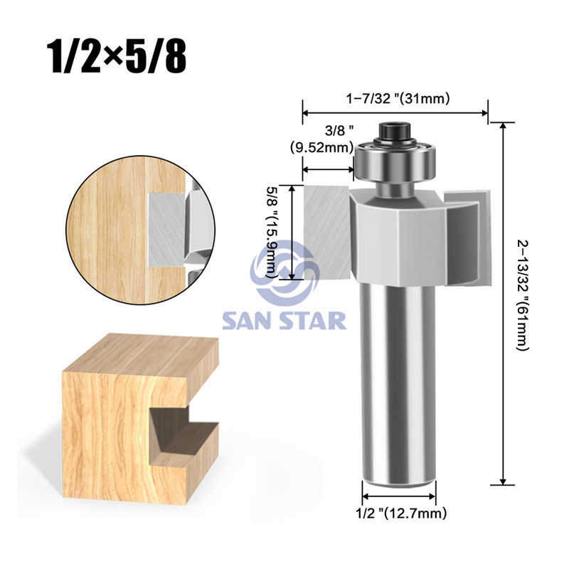 T SLOT CUTTER