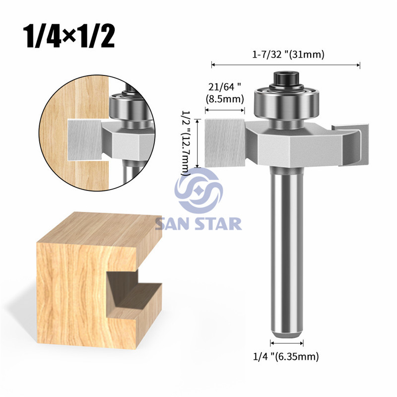 T SLOT CUTTER