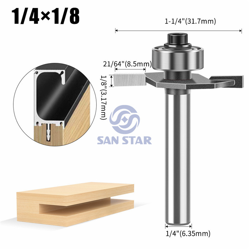 T SLOT CUTTER