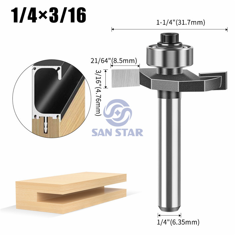 T SLOT CUTTER