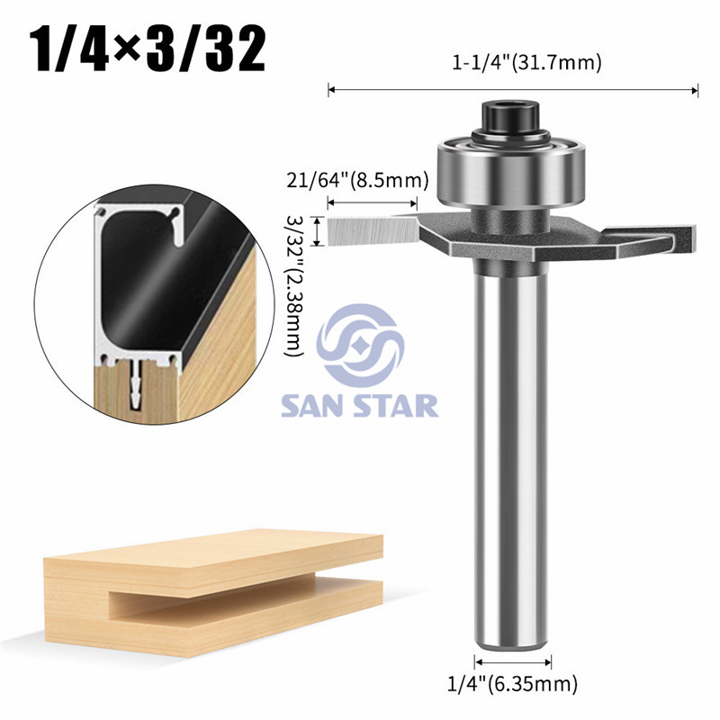 T SLOT CUTTER