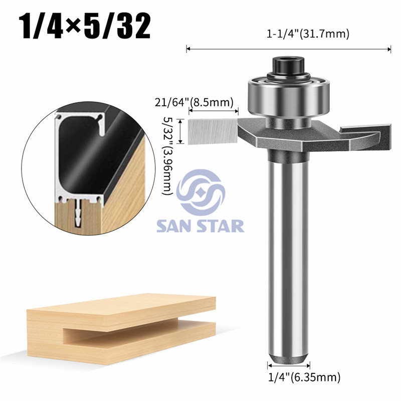 T SLOT CUTTER