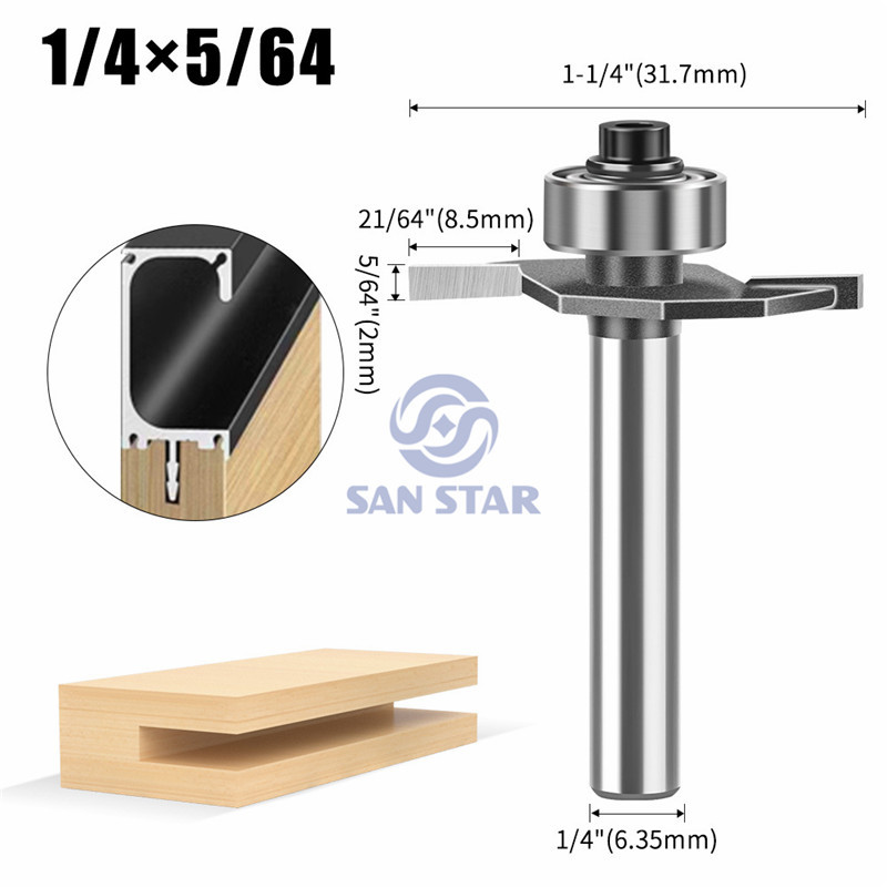 T SLOT CUTTER