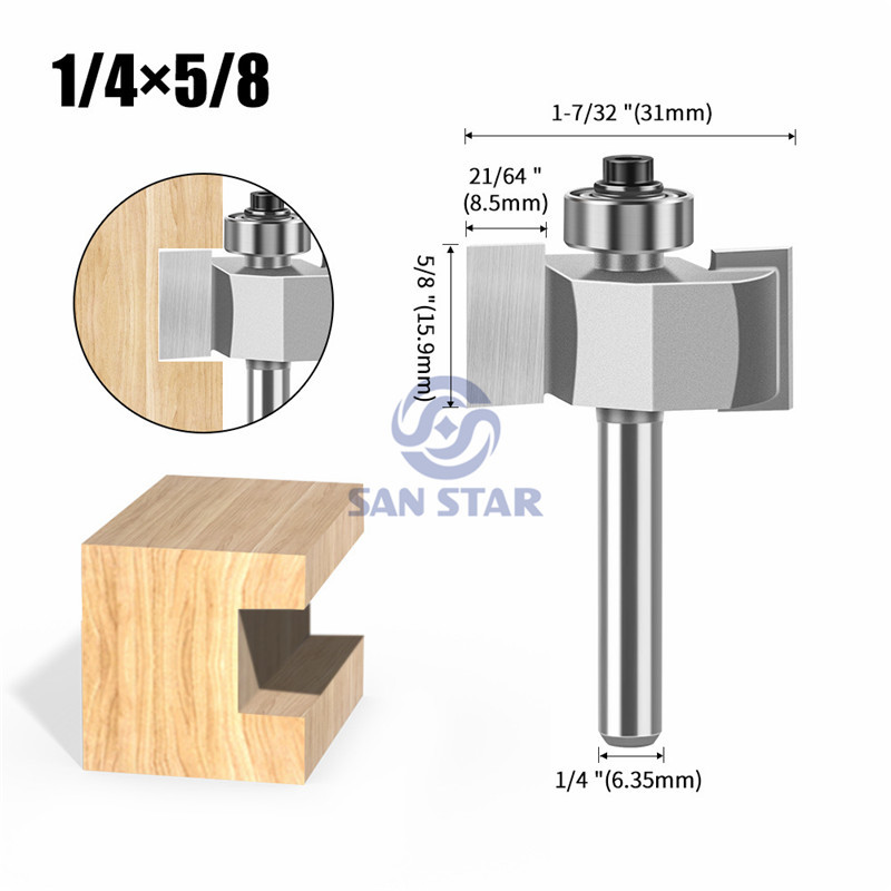 T SLOT CUTTER