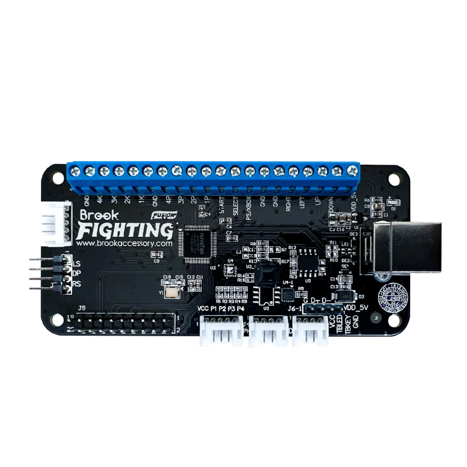 Brook 2nd Edition Upgrade UFB Universal Fighting Board Fusion with