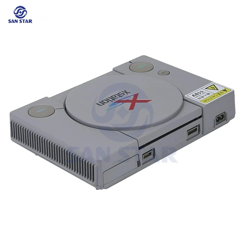 XStation PS1 Retro Arcade Game Modified Console ODE XSTATION PICOSTATION For PlayStation PS1