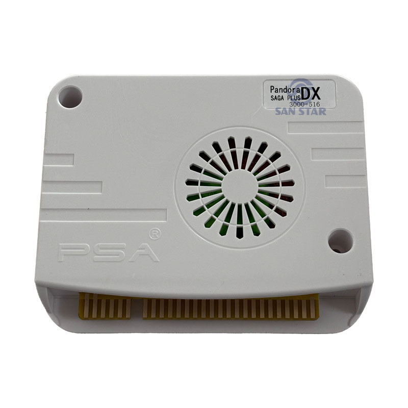 Pandora Saga DX Plus 3000 Horizontal CRT + 516 Vertical HD Games, 3 Sides Cocktail, Arcade PCB, Jamma Pandora Box, USB Trackball
