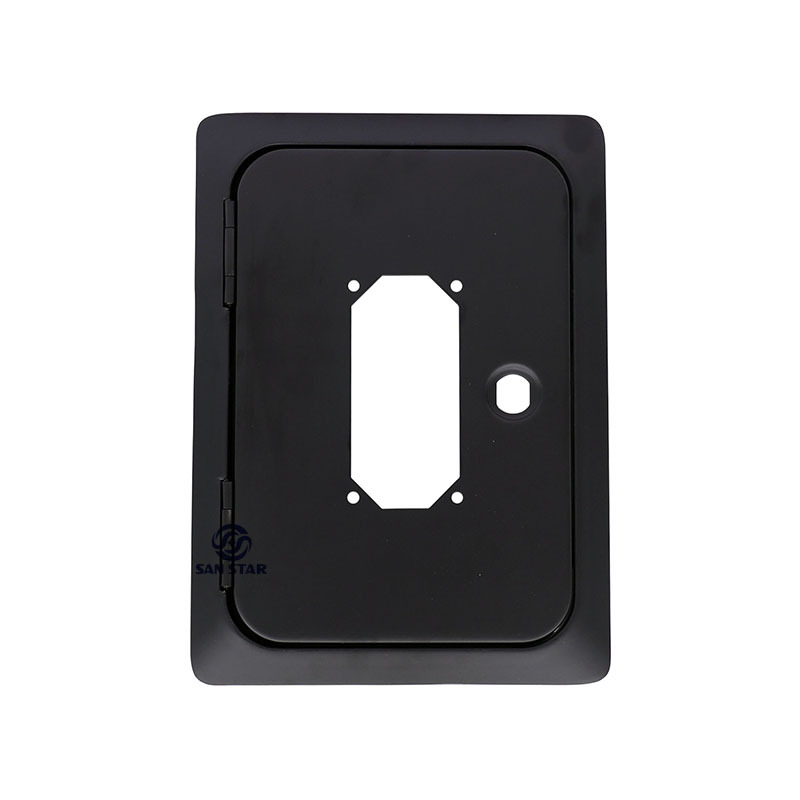 Metal Coin Door For Arcade Game Machine CD18