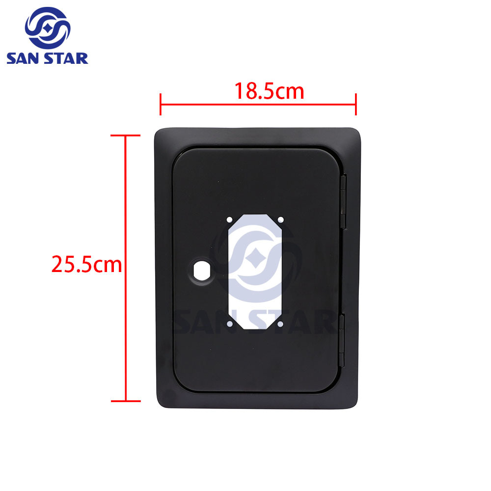 Metal Coin Door For Arcade Game Machine CD18