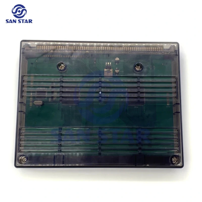 NEO GEO MVS JAMMA 161 In 1 V2 MultiGame Cartridge Pcb Board For Retro Arcade Game Machine Cabinet fighting Game Console