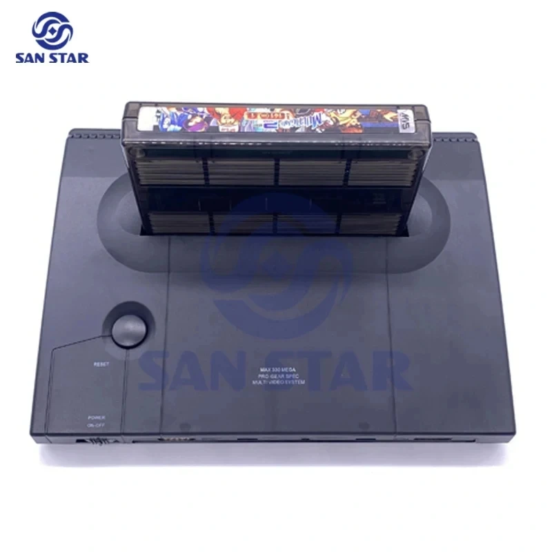 NEO GEO MVS JAMMA 161 In 1 V2 MultiGame Cartridge Pcb Board For Retro Arcade Game Machine Cabinet fighting Game Console