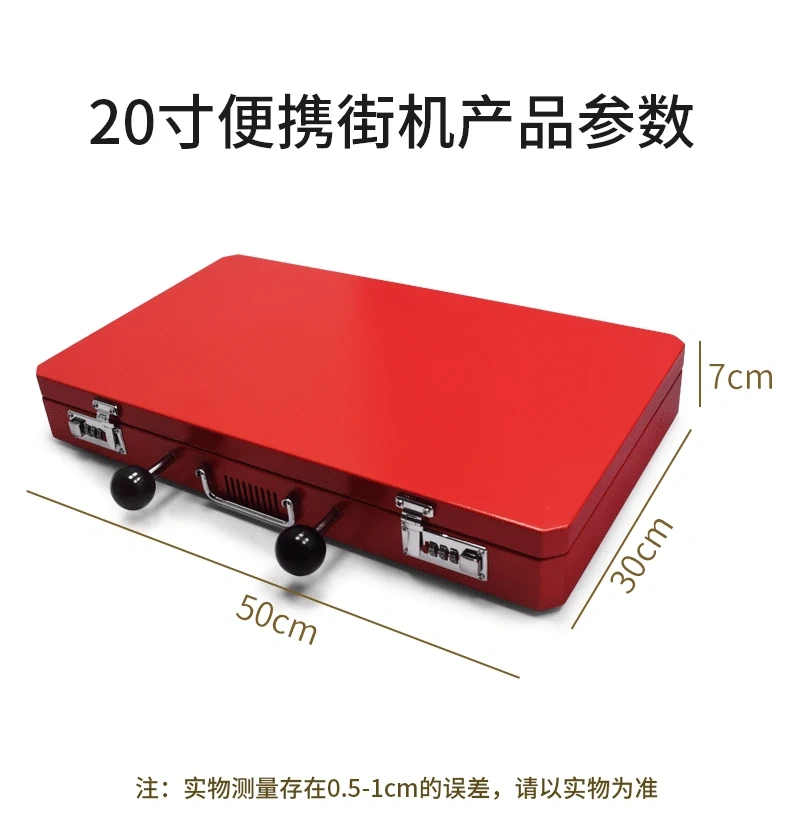 20 Inch Arcade Cabinet Pandora Box H3 S812 23000 Games Machine Double Joystick Button with Coin Slooter Arcade Console Bartop