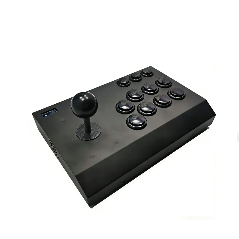 USB Wired Raspberry Pi Hitbox Arcade Controller Support PC360/Android/XBOX/ ONE/PS3/PS4/PS5 Fight Stick Arcade