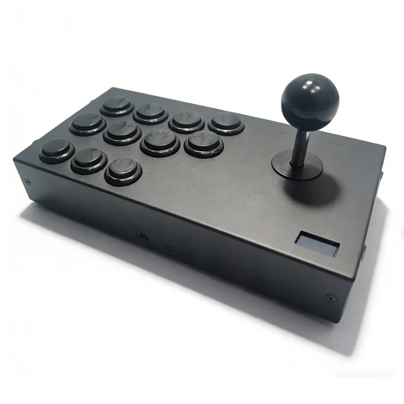 USB Wired Raspberry Pi Hitbox Arcade Controller Support PC360/Android/XBOX/ ONE/PS3/PS4/PS5 Fight Stick Arcade