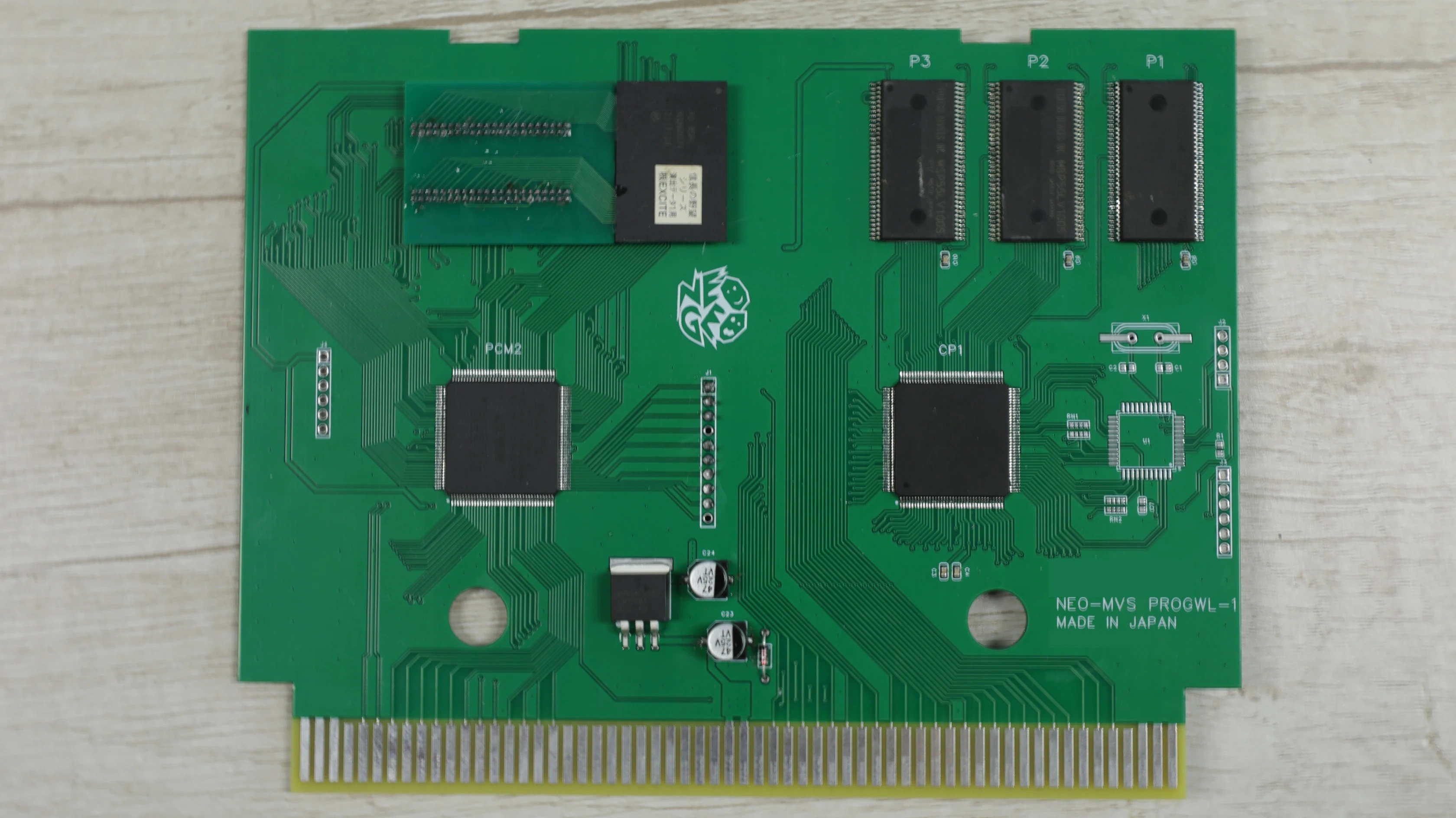 NEO GEO MVS JAMMA 153 In 1  MultiGame Cartridge Pcb Board For Retro Arcade Game Machine Cabinet Fighting Game Console