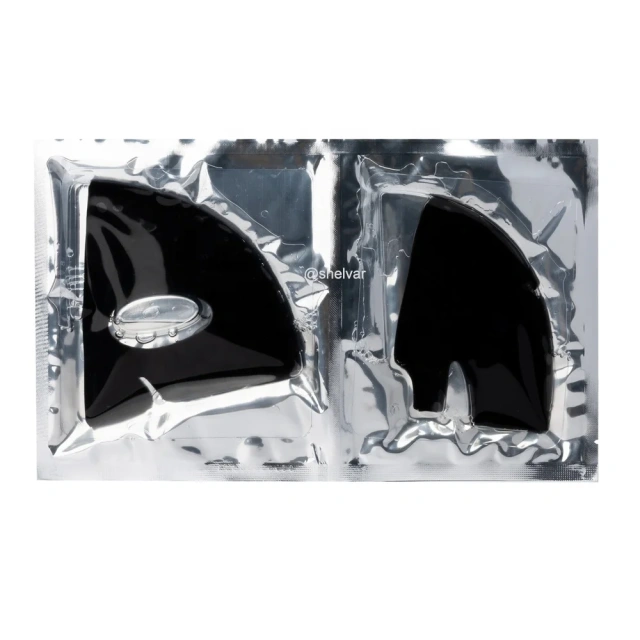 Black Charcoal Collagen Facial Mask