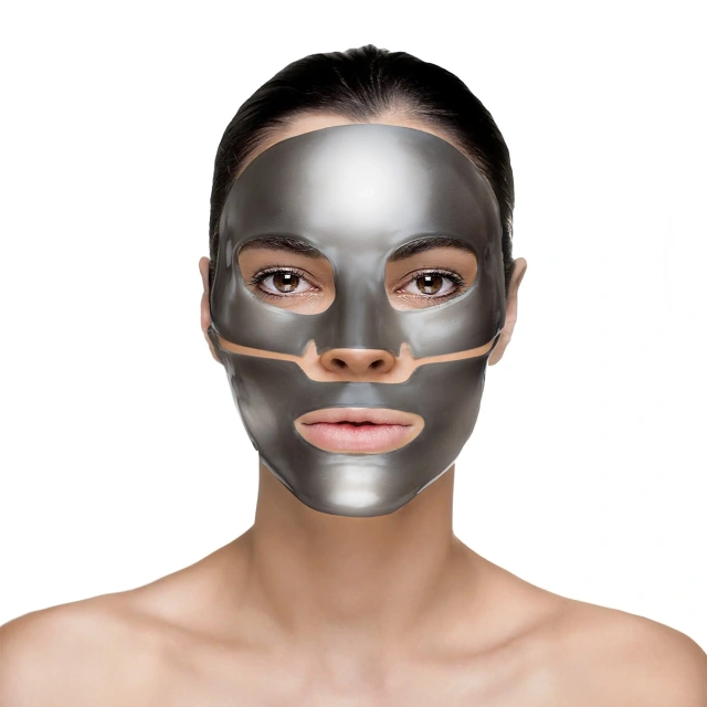 Black Charcoal Collagen Facial Mask