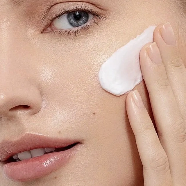 Anti-aging face cream