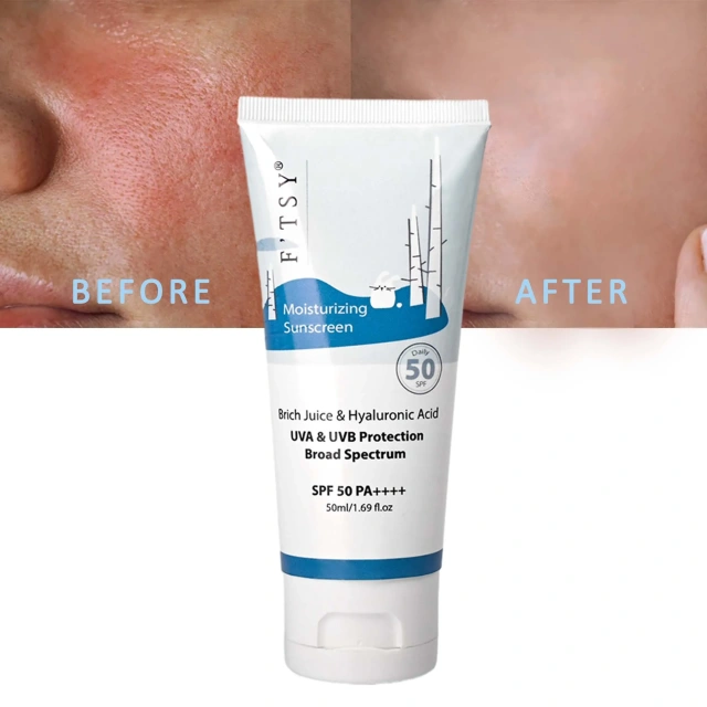 Birch Juice Niacinamide Moisturizing Sunscreen