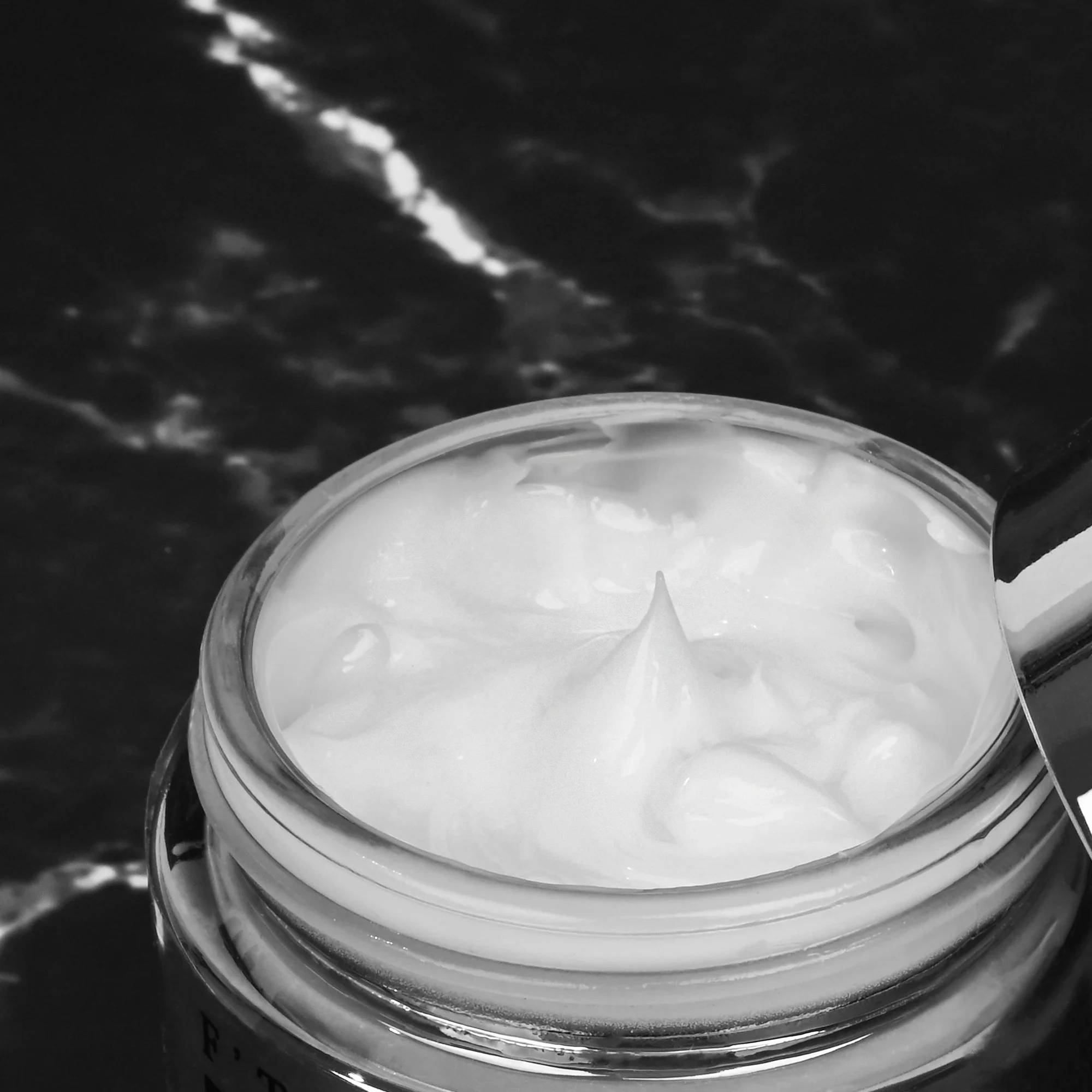 Firming facial cream