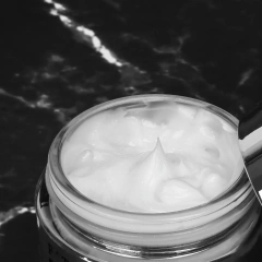 Firming facial cream