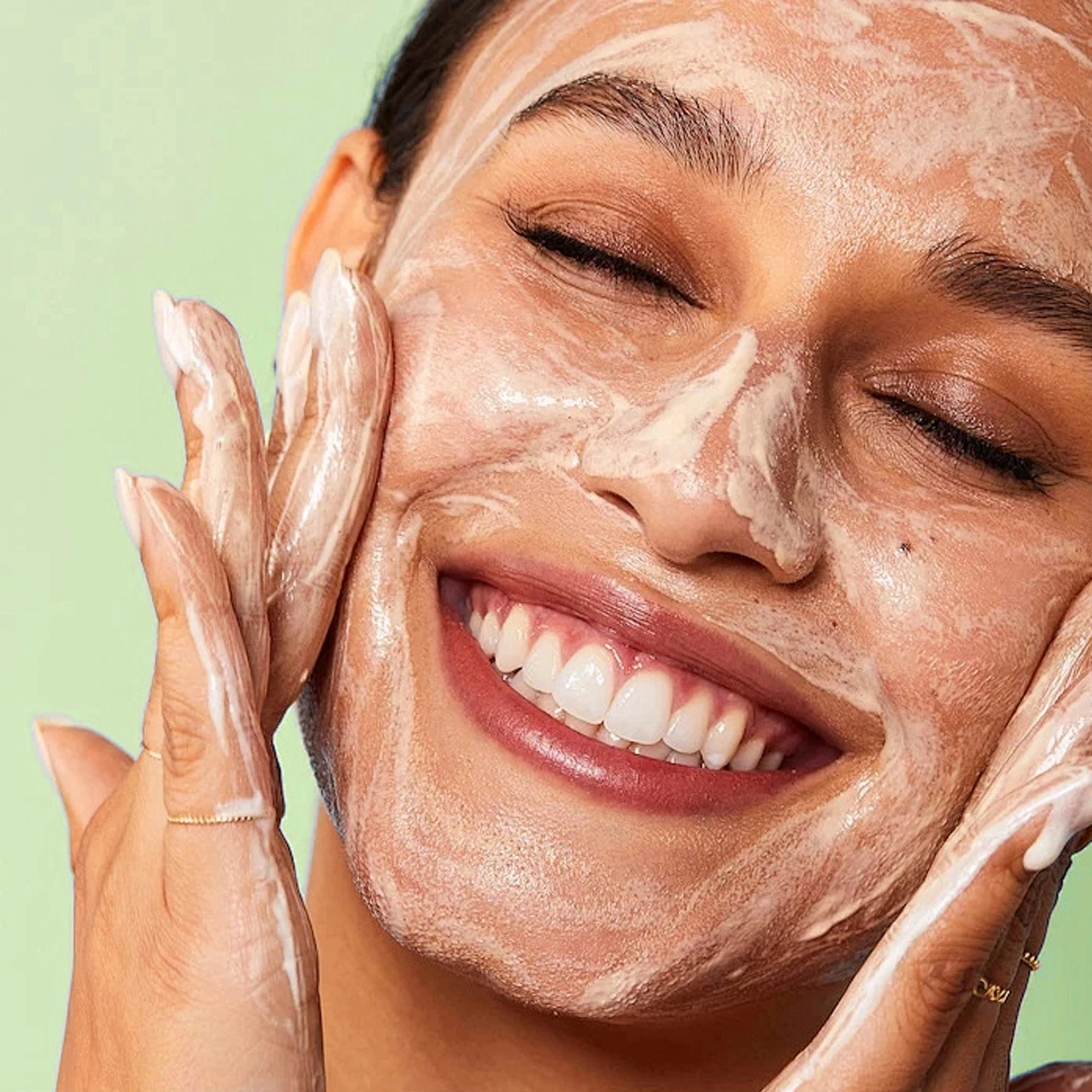 Kale Green Tea Facial Cleanser Gel