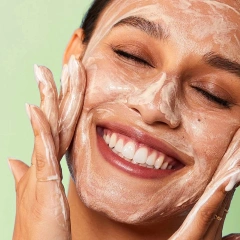 Kale Green Tea Facial Cleanser Gel