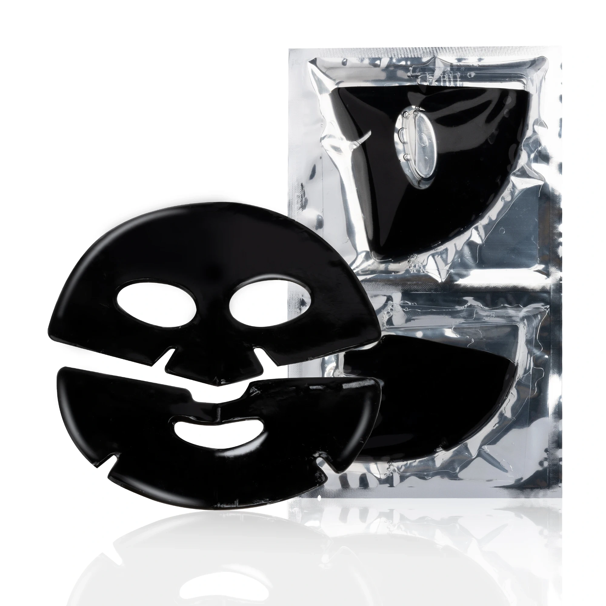 Black Charcoal Collagen Facial Mask
