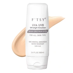 Water-Resistant Tinted Sunscreen