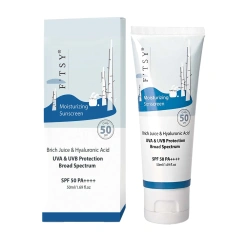 Birch Juice Niacinamide Moisturizing Sunscreen