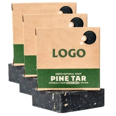 Bay Rum Aloe Citrus Men Soap – Variety 4 Pack