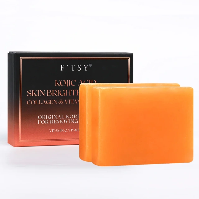 Kojic Acid Turmeric Soap