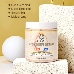 Rice Body & Facial Scrub