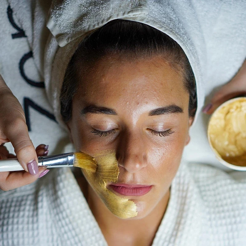 24K Gold Peel Off Face Mask