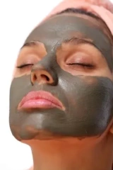 Facial Mask Mineral Rich Magnetic Face Mask Pore Deep Cleaning Removes Skin Dead Sea Mud Mask