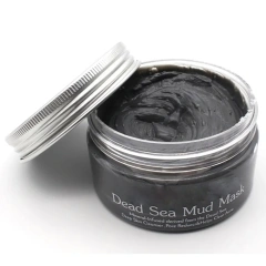 Facial Mask Mineral Rich Magnetic Face Mask Pore Deep Cleaning Removes Skin Dead Sea Mud Mask