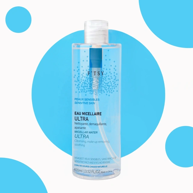 Gentle Hydrating Micellar Cleansing Water