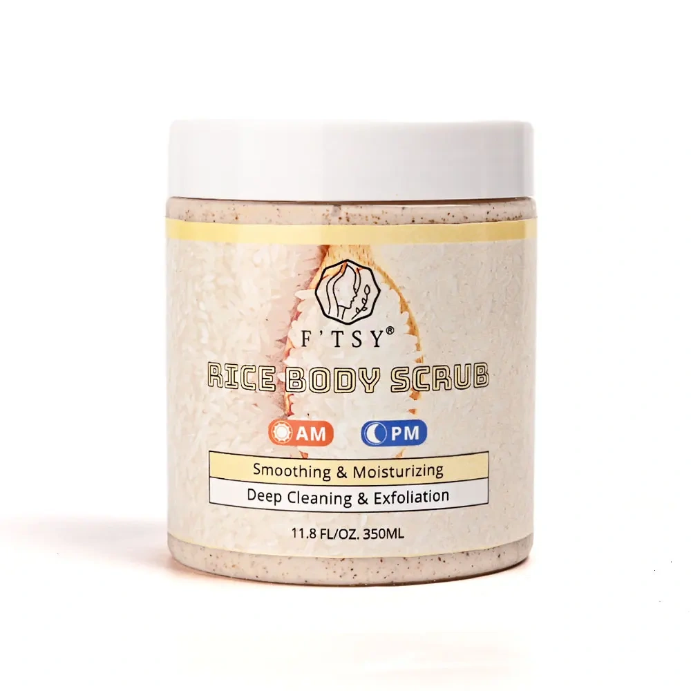 Rice Body & Facial Scrub