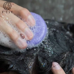 Lavender Shampoo Soap Bar