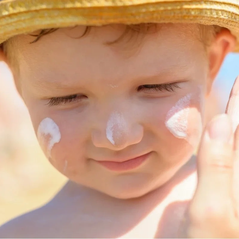 Baby & Kid Sunscreen Lotion SPF 50