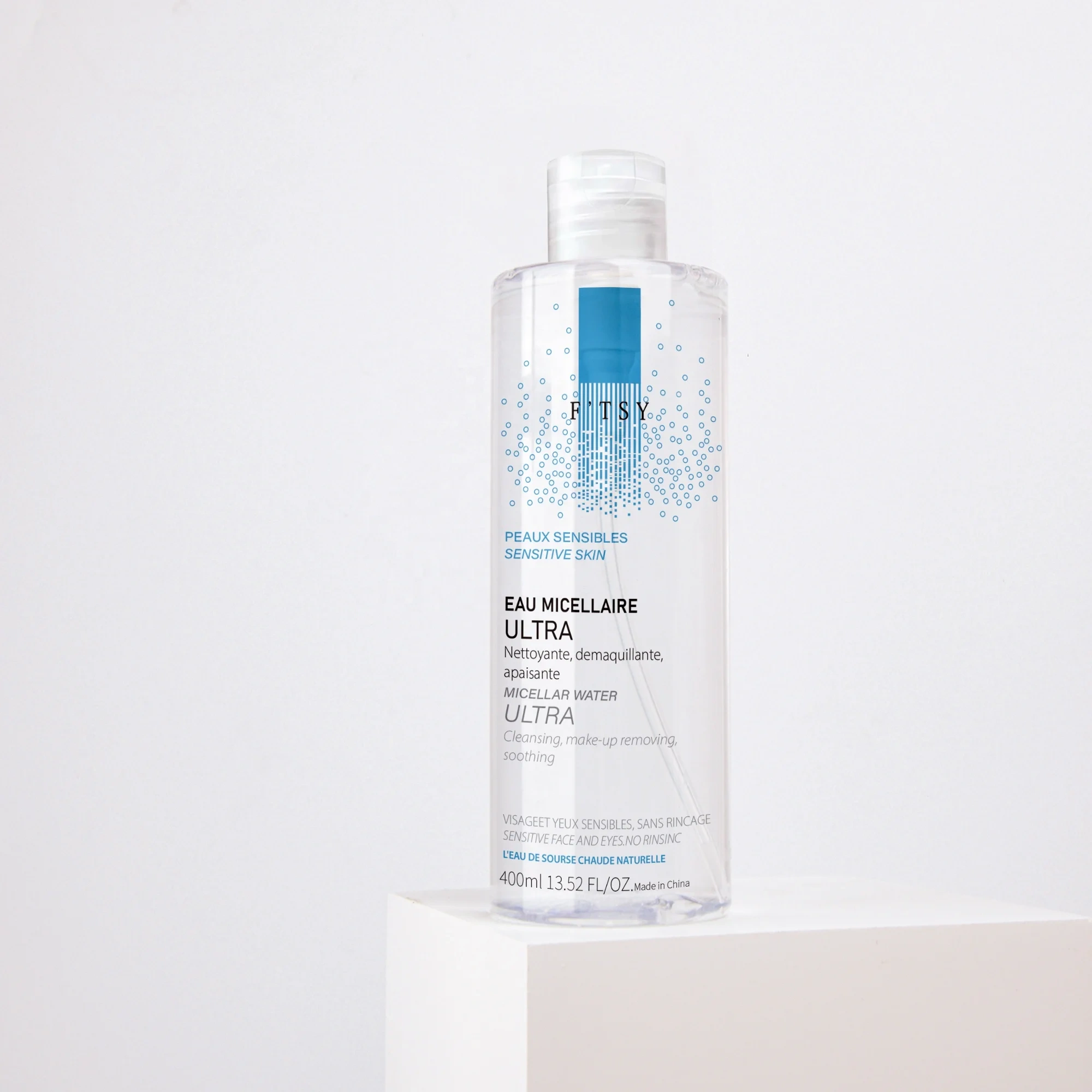 Gentle Hydrating Micellar Cleansing Water